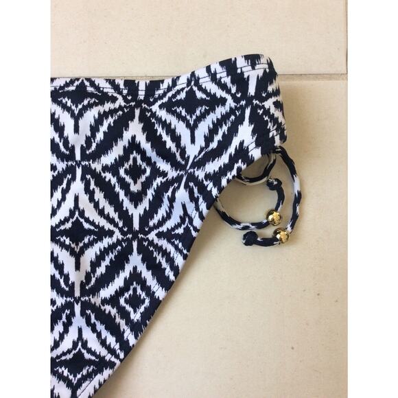 Banana Republic Swim Bikini Bottom Swimwear Multicolor Print - Picture 9 of 9